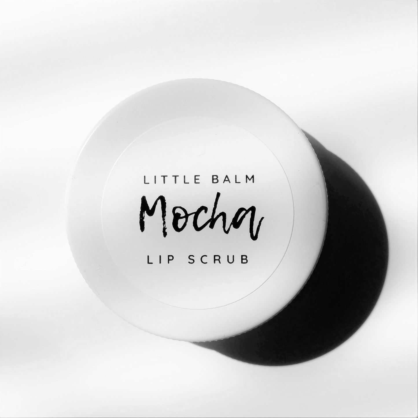Lip Scrub: MOCHA