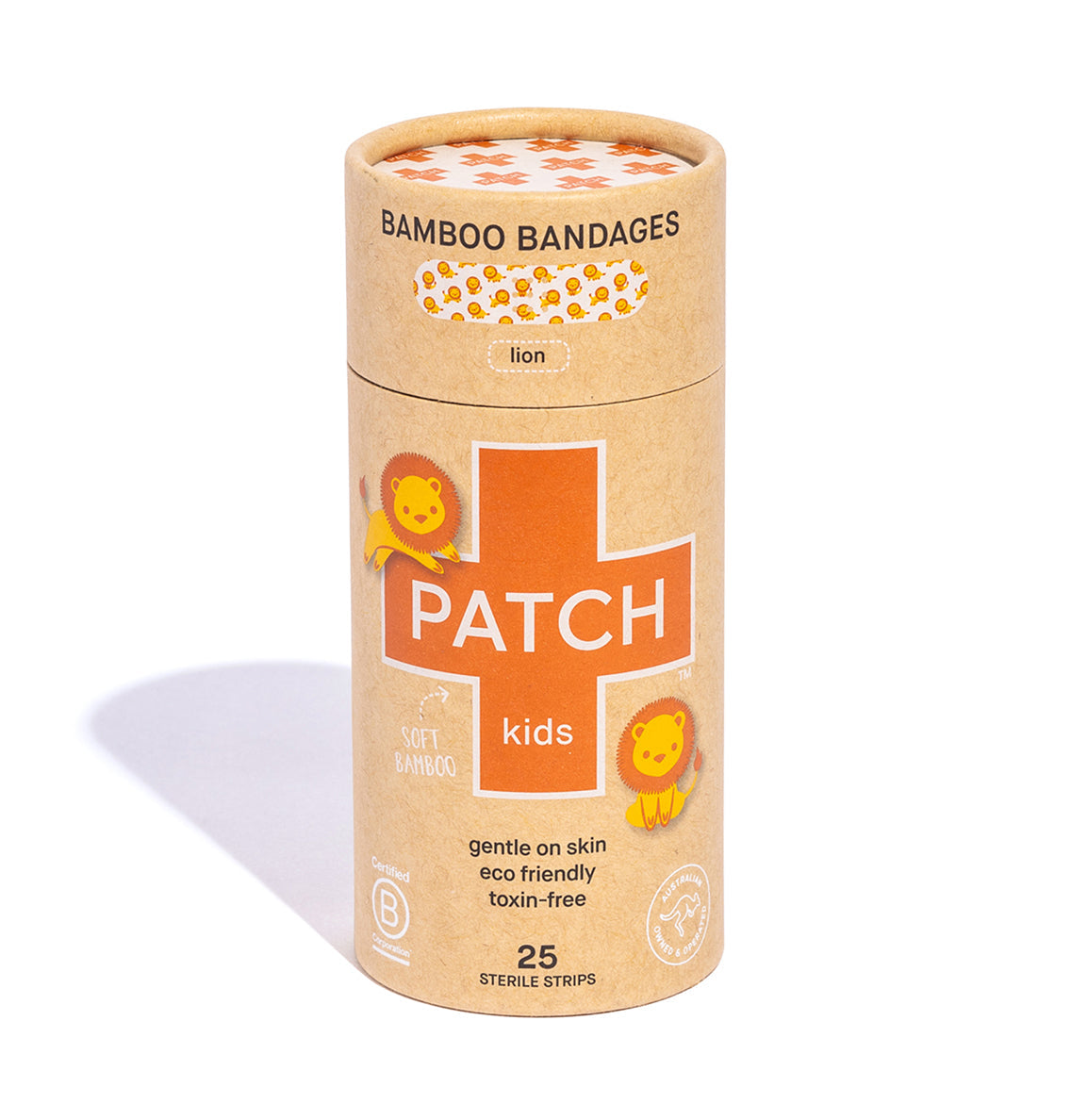 Bamboo Bandages