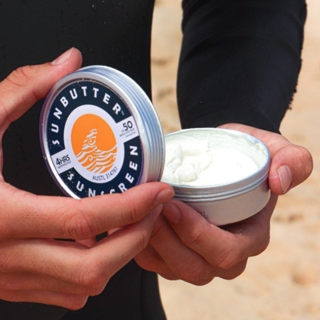 SPF50 Water Resistant Reef-Safe Sunscreen